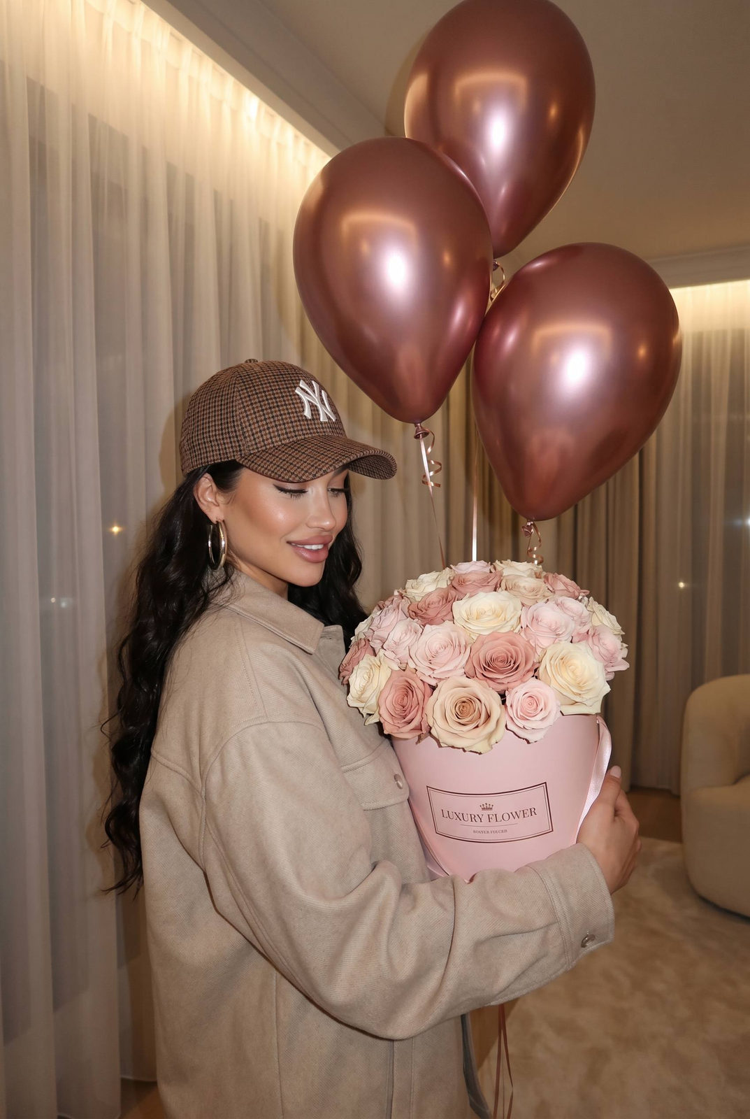 Aesthetic Birthday Bloom