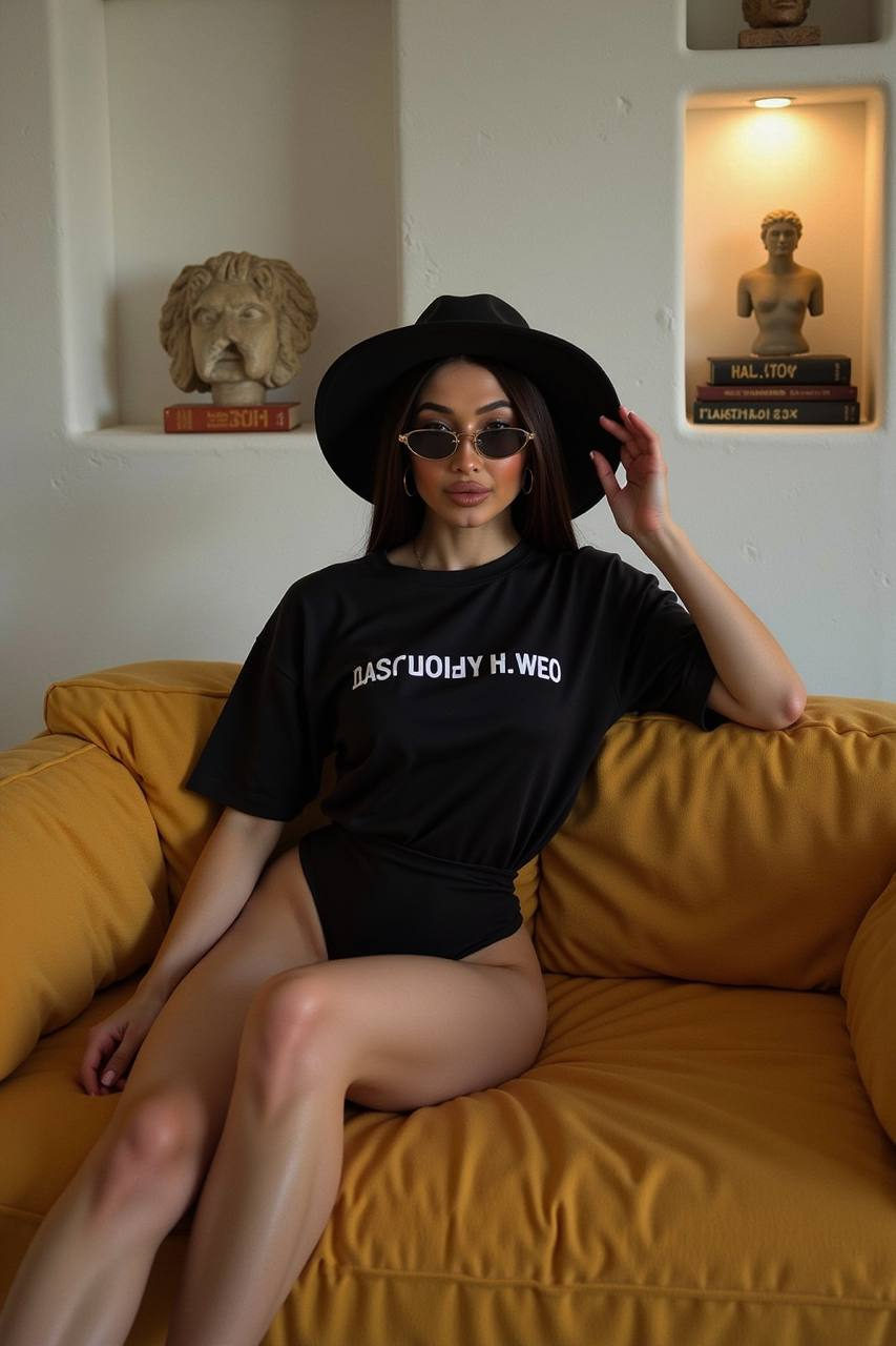Desert Muse Indoors