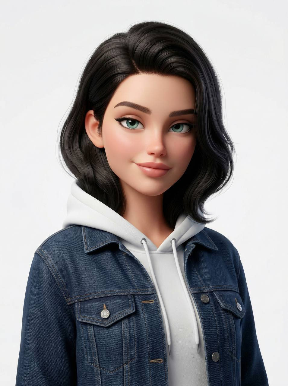 Playful Pixar Persona