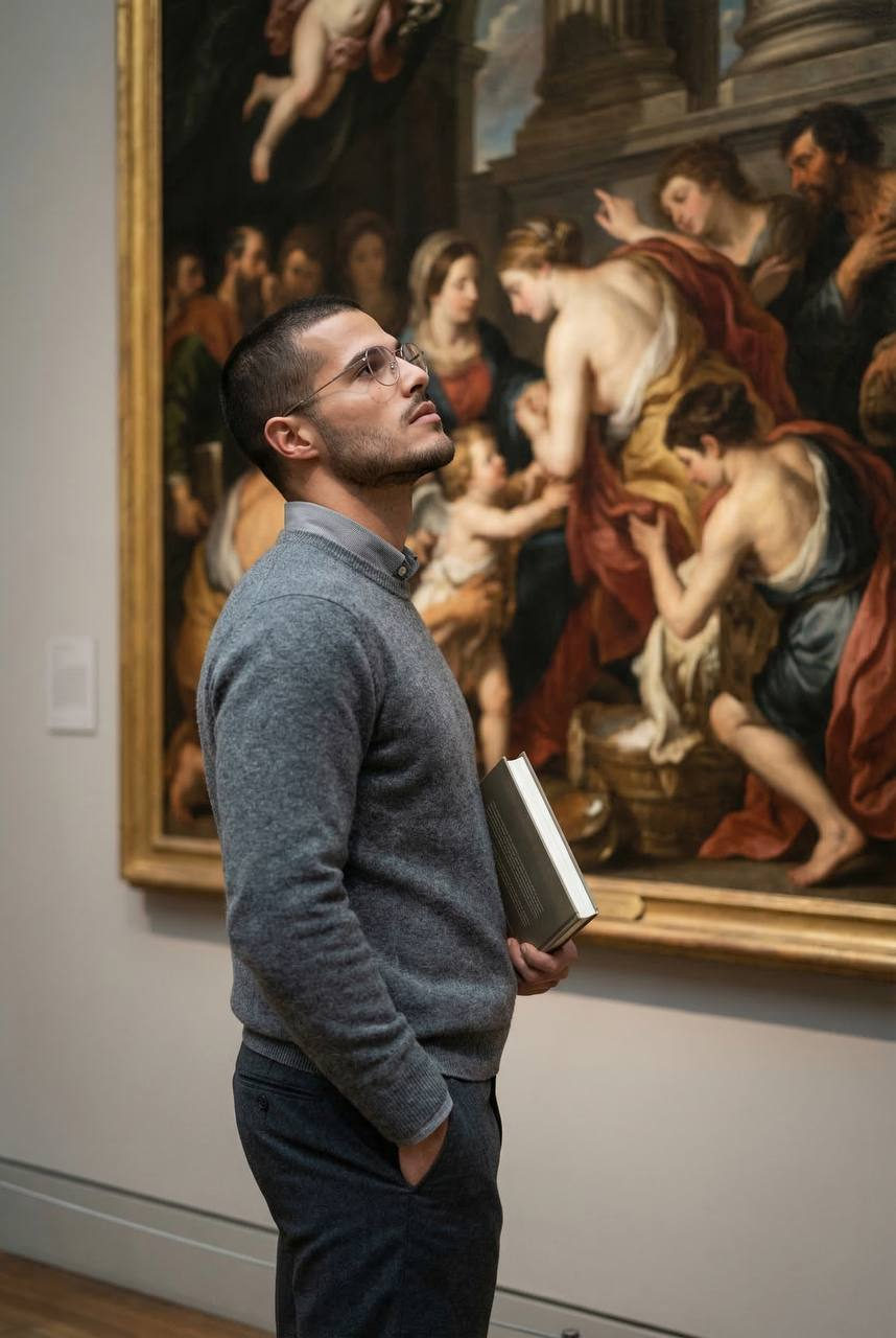 Refined Museum Intellectual