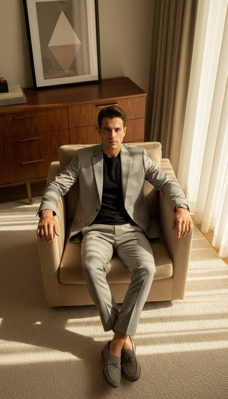 Model Sitting