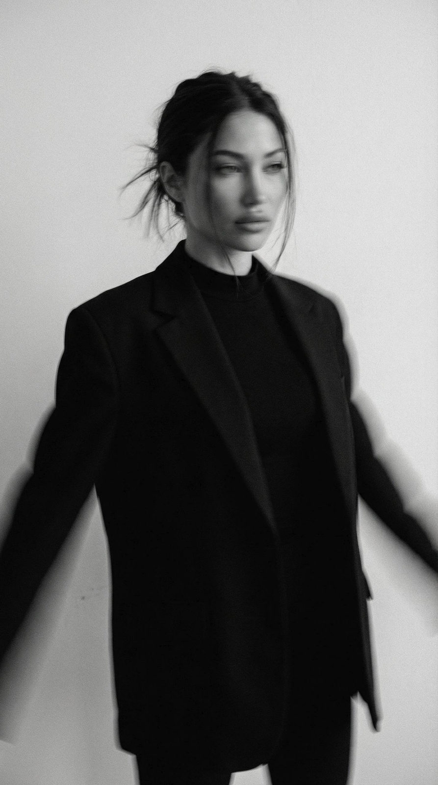 Blurred Identity
