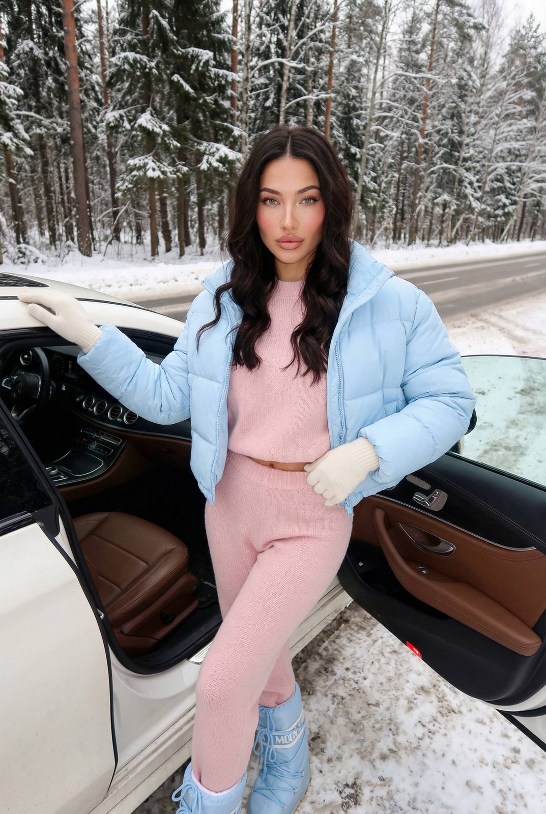 Glacial Diva Luxury