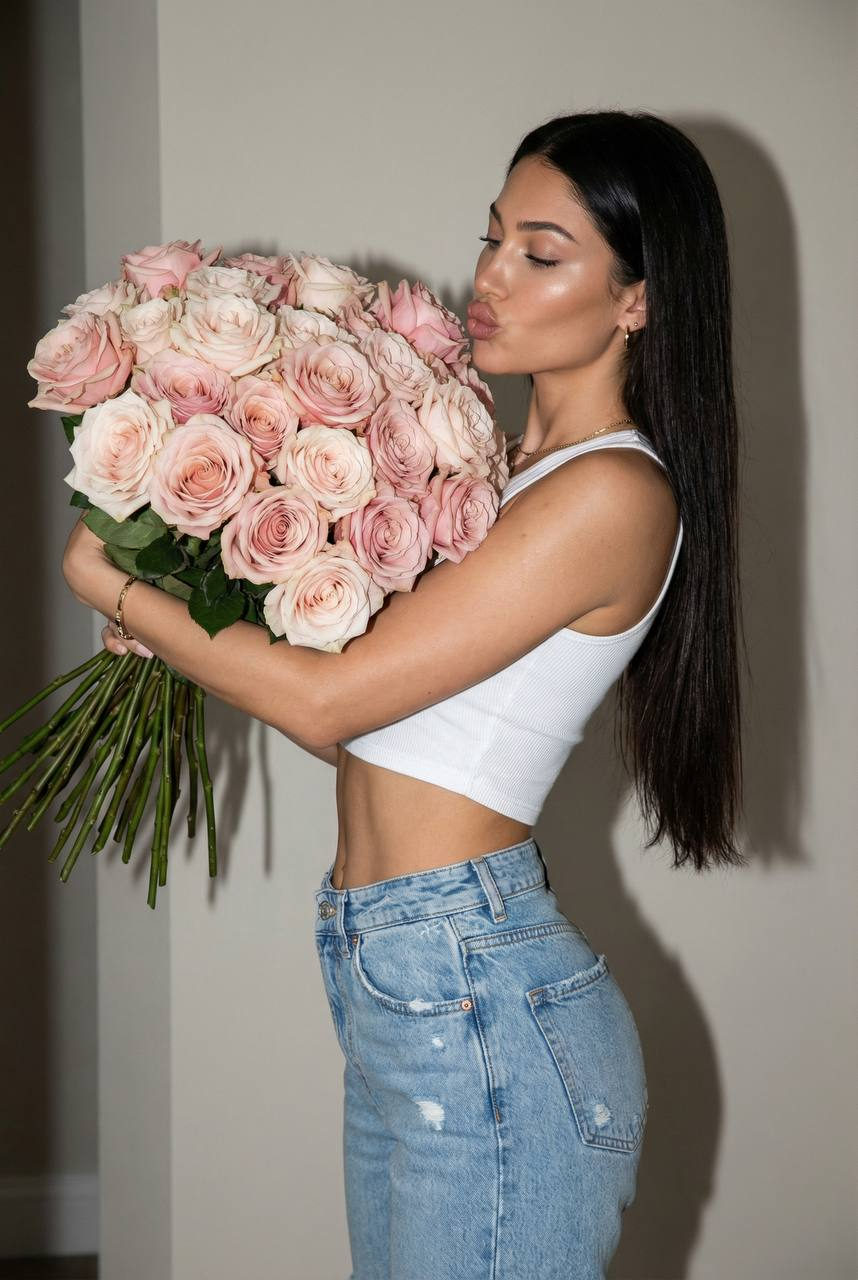 Blush Petal Devotion
