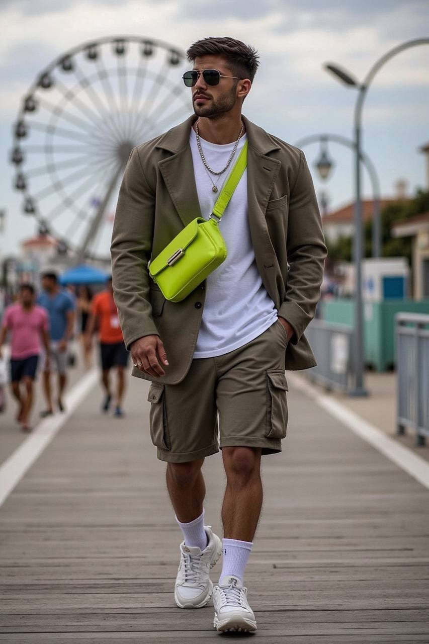 Boardwalk Oversize Streetwear