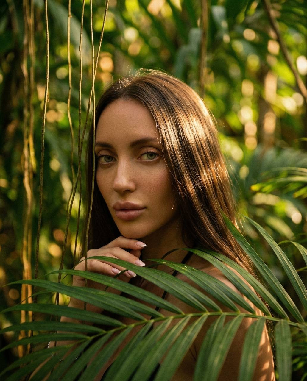 Verdant Gaze
