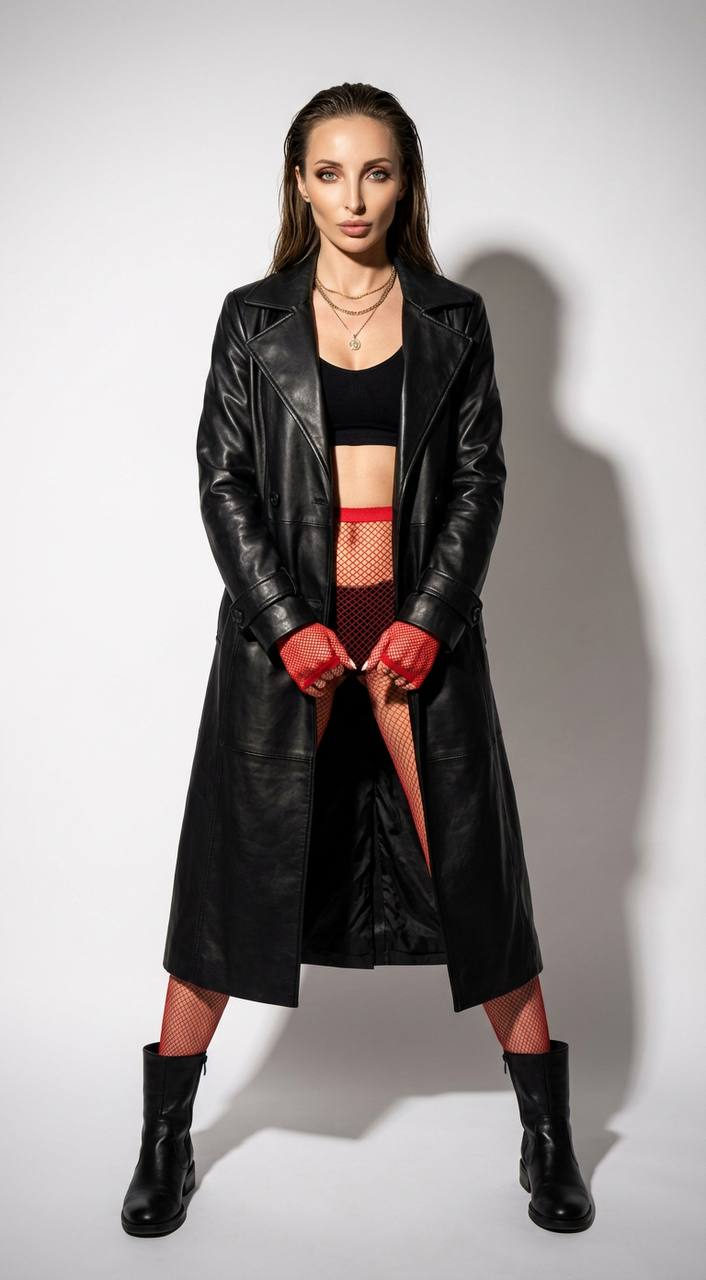 Crimson Edgy Authority