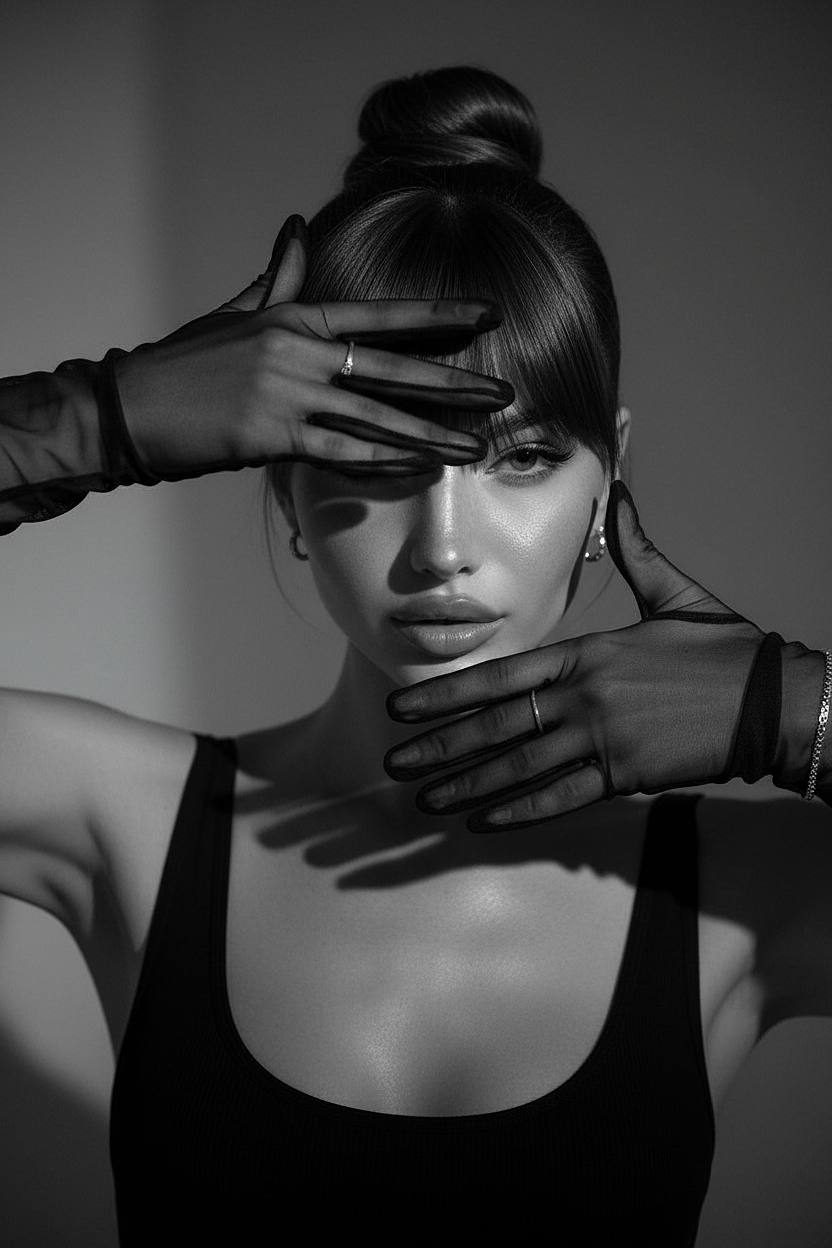 Veiled Focus
