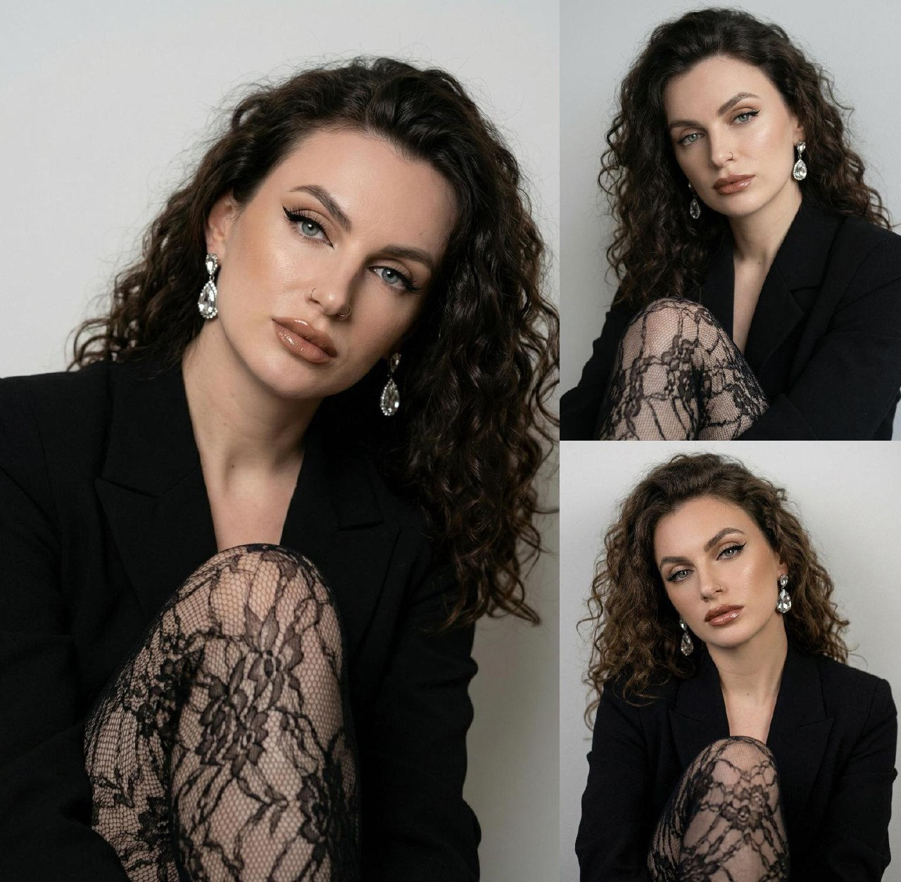 Lace Noir Grace