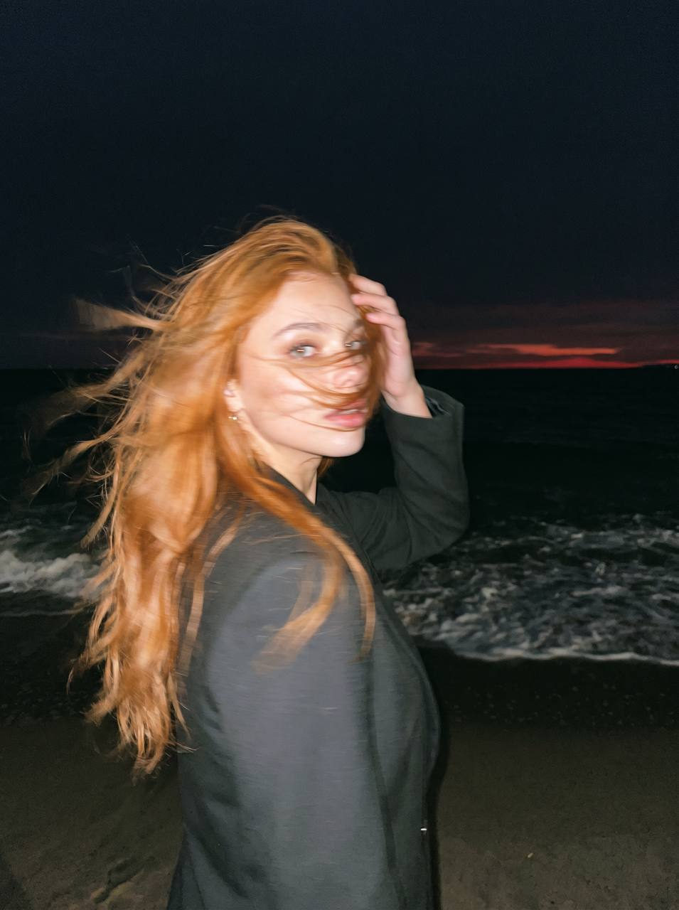 Scarlet Wind Beach