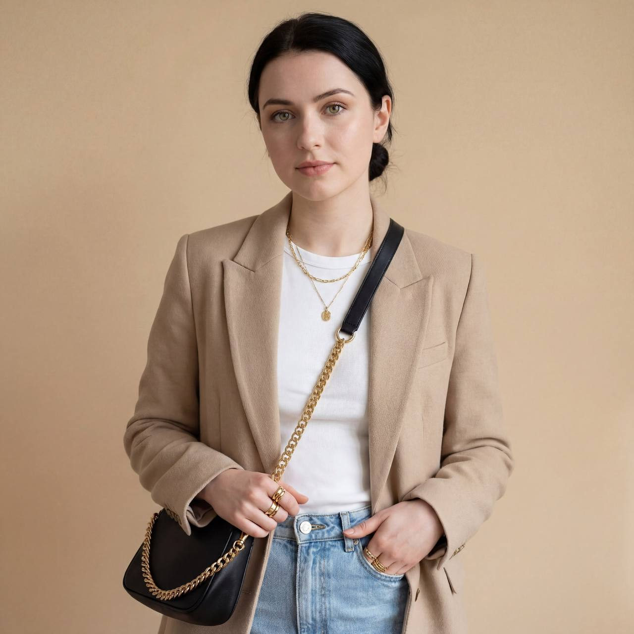 Stylish Woman