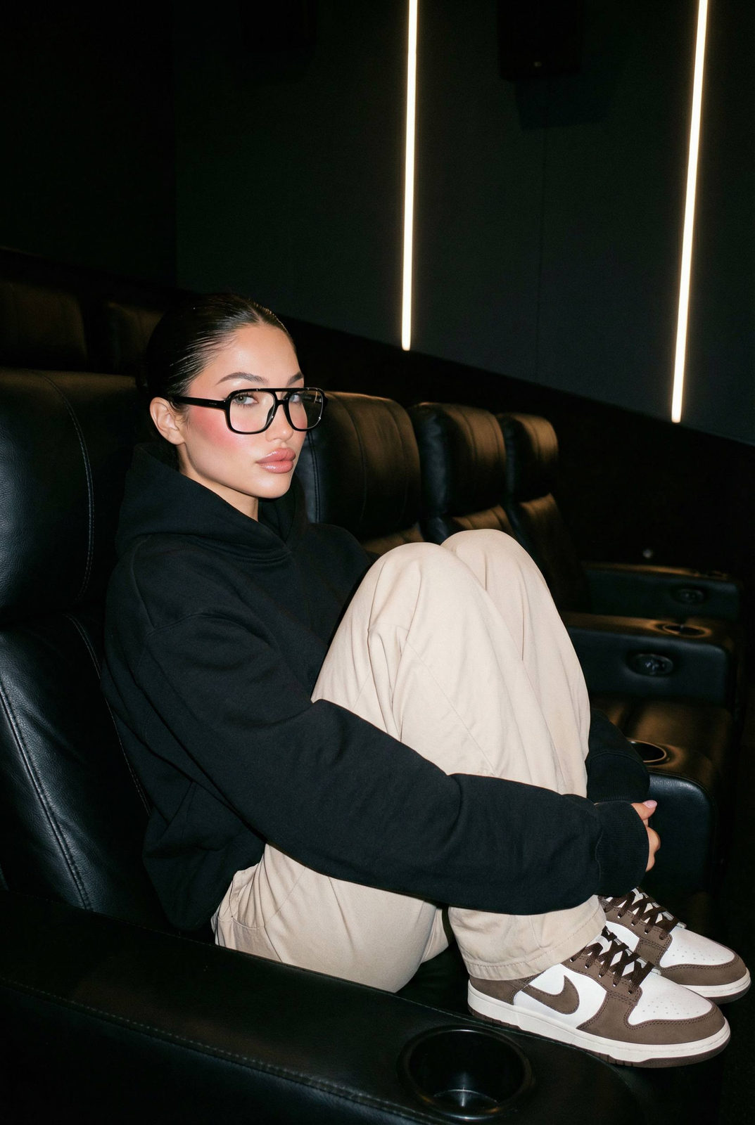 Cinema Velvet Solitude