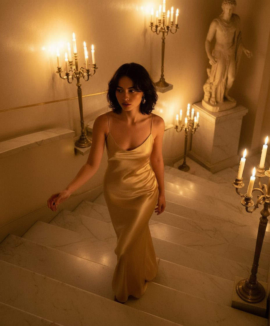 Luxury Woman