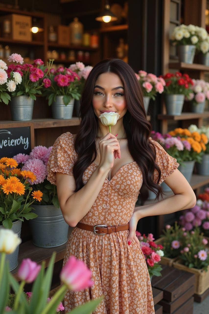Fleur de Paris
