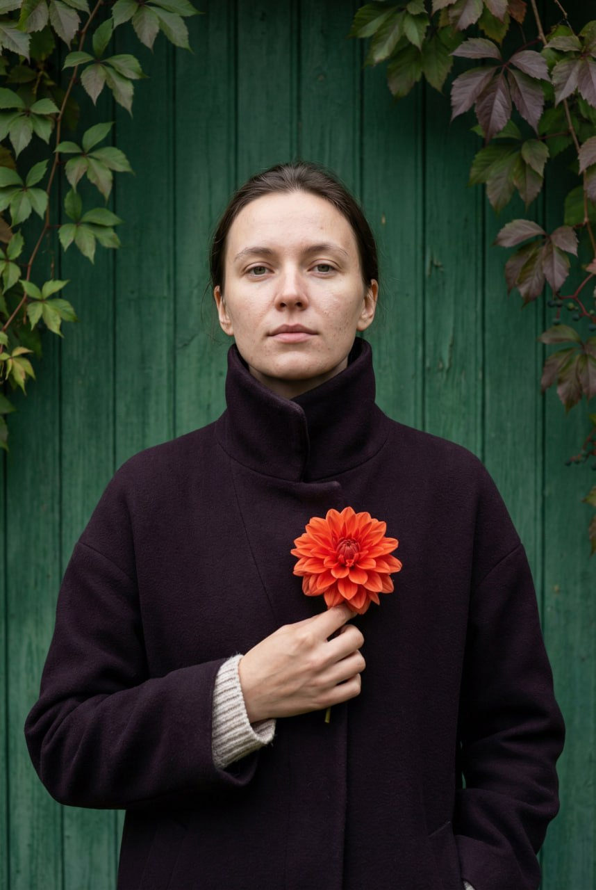 Floral Introspection
