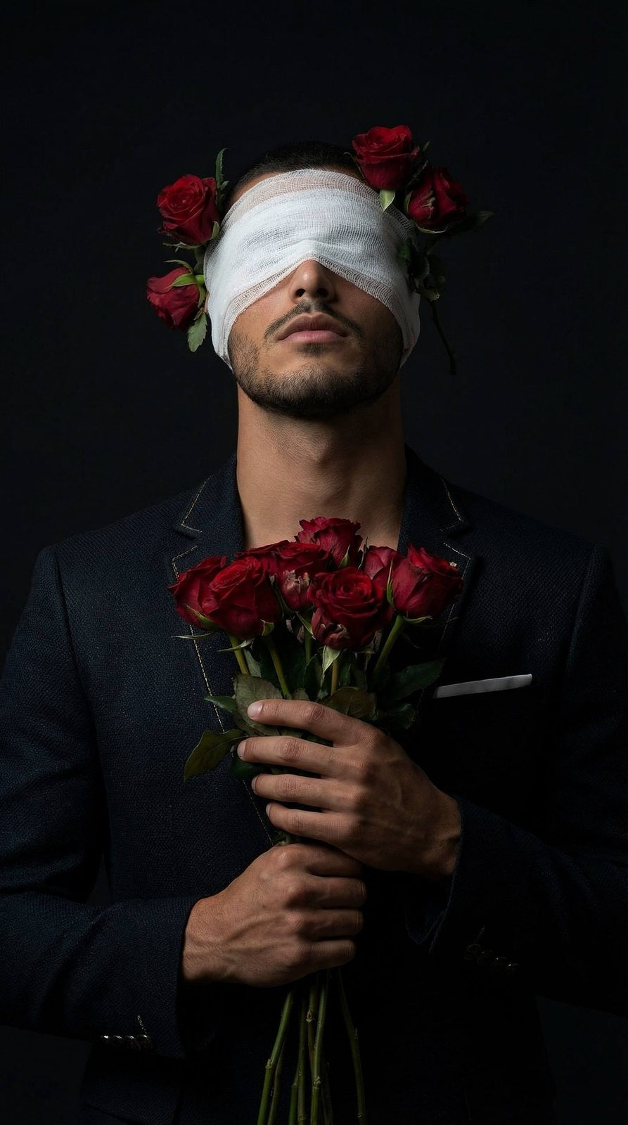 Blind beauty