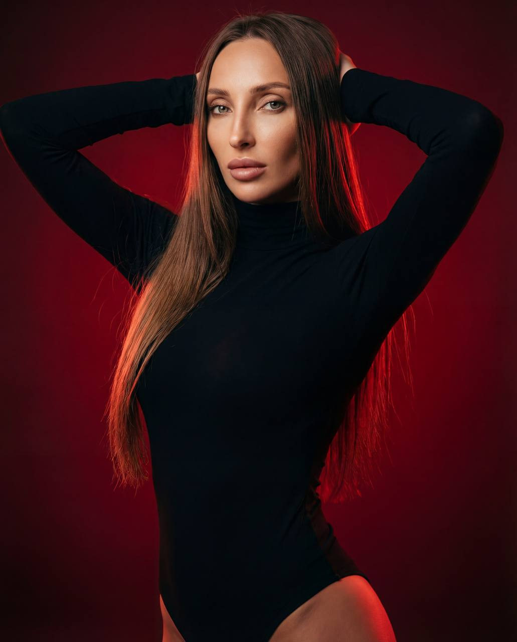 Crimson Noir Allure