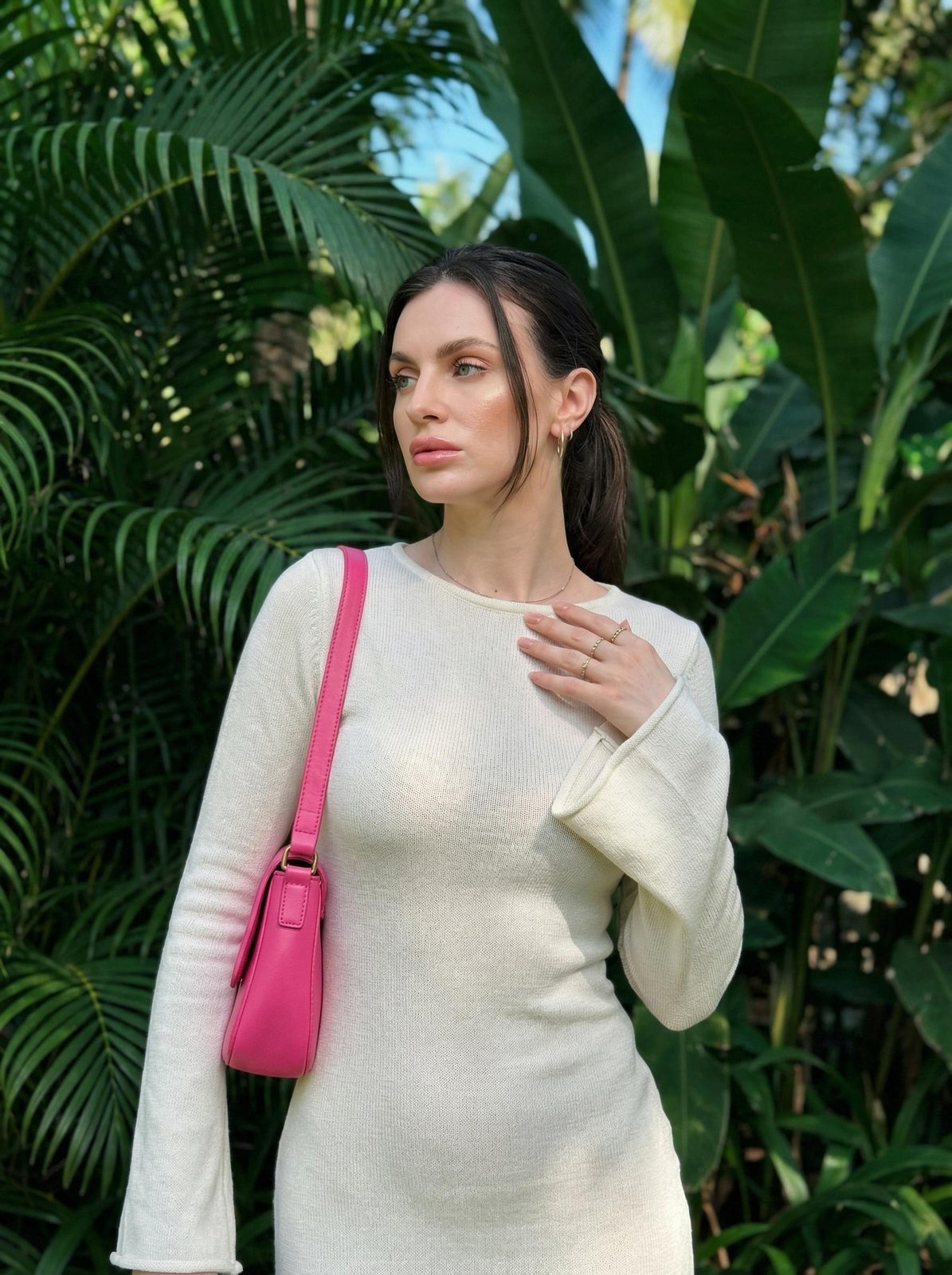 Tropical Radiant Grace