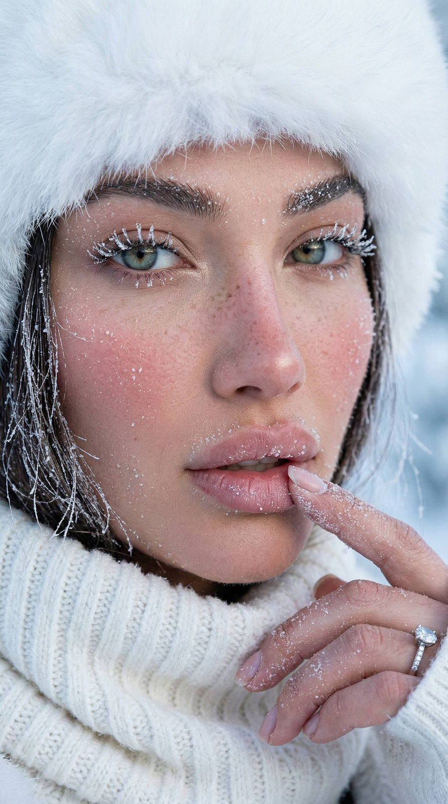 Frozen Whisper