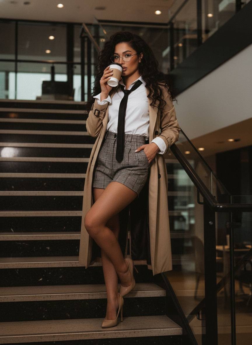 Office Seduction