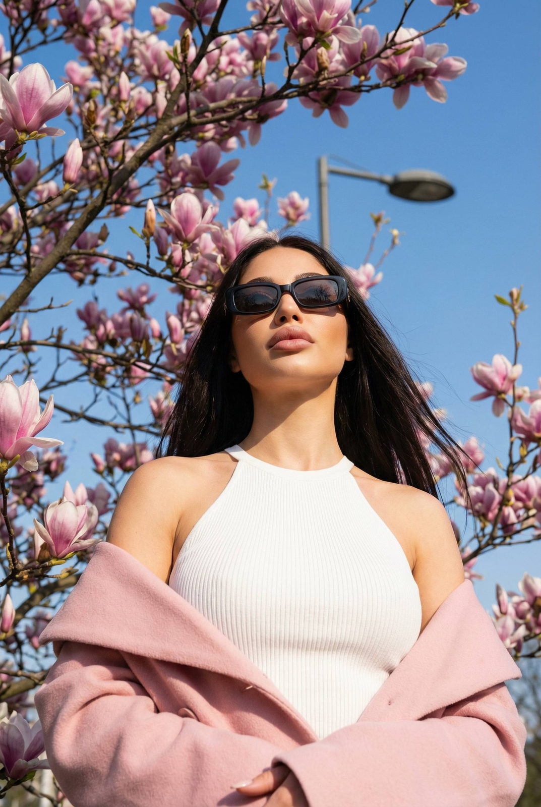 Magnolia Sky Grace