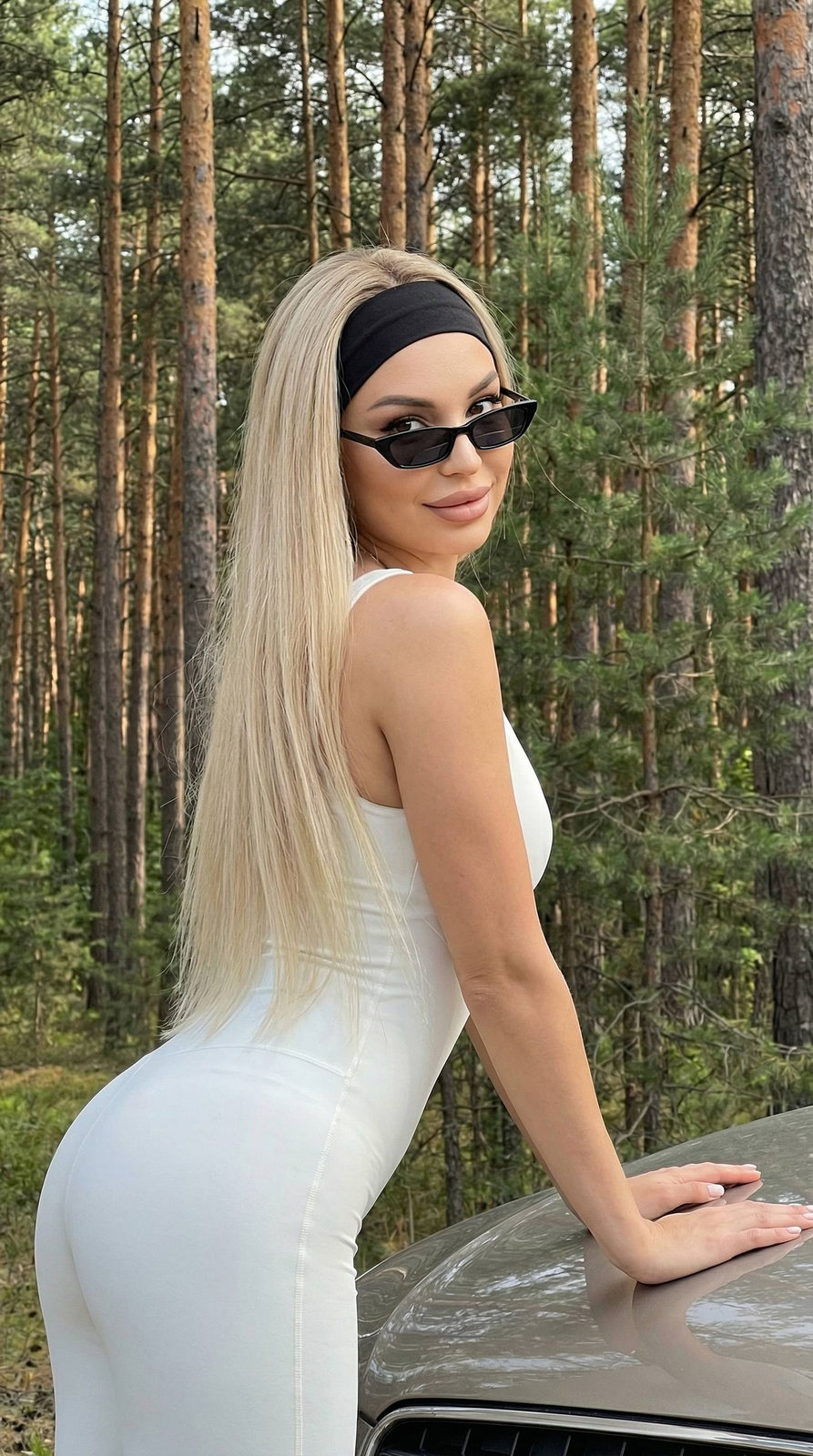 Summer Pine Seduction