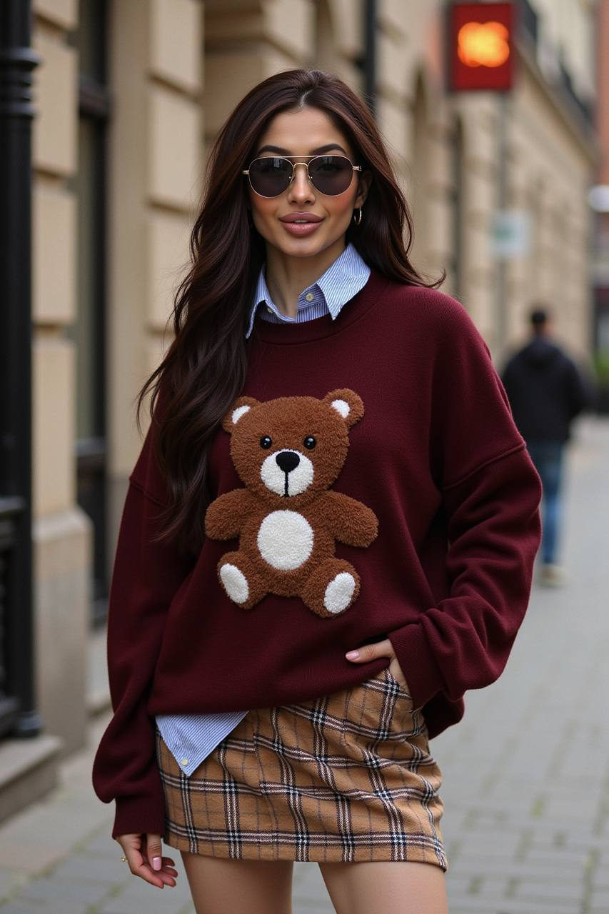 Playful Chic