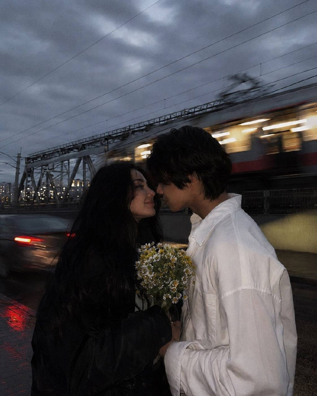 Nostalgic Urban Seduction