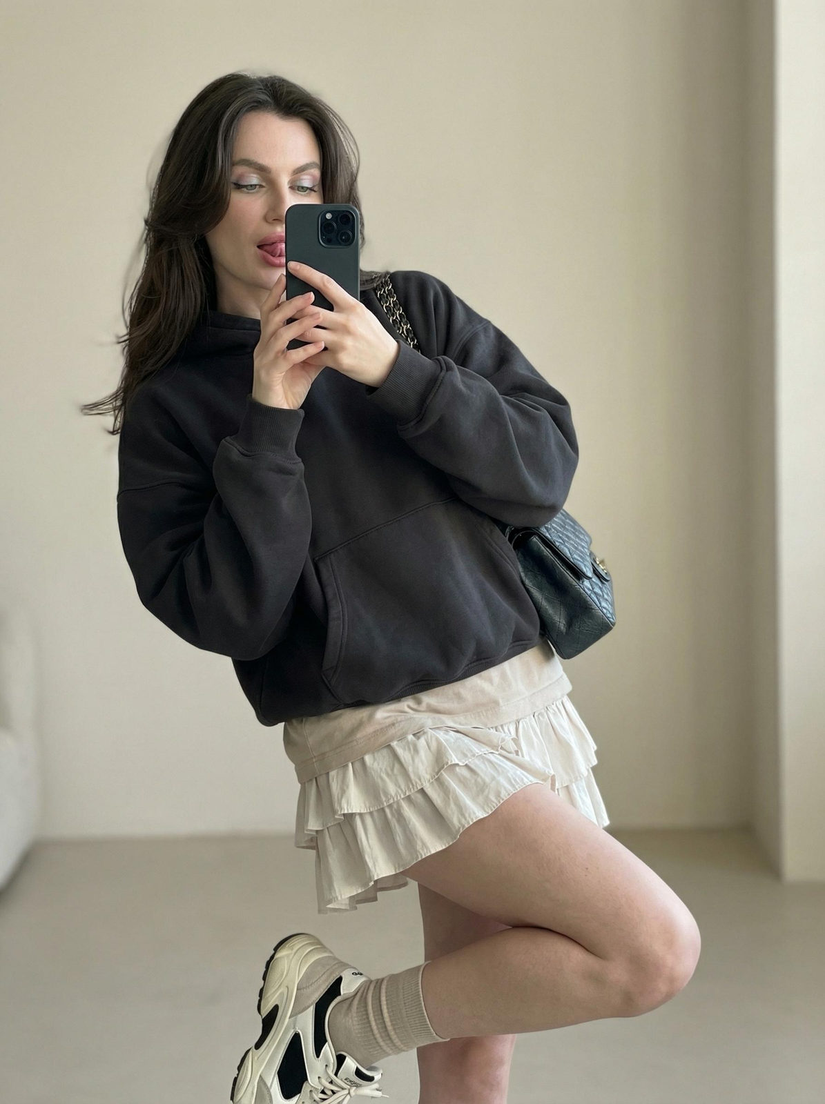 Playful Minimalist Grace