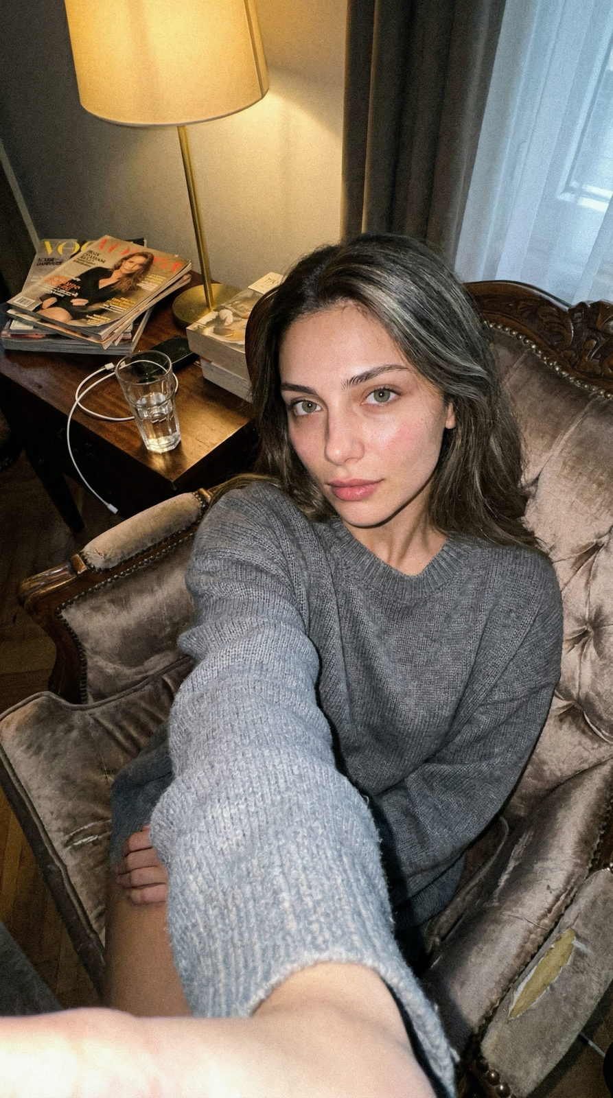 Apartment Selfie