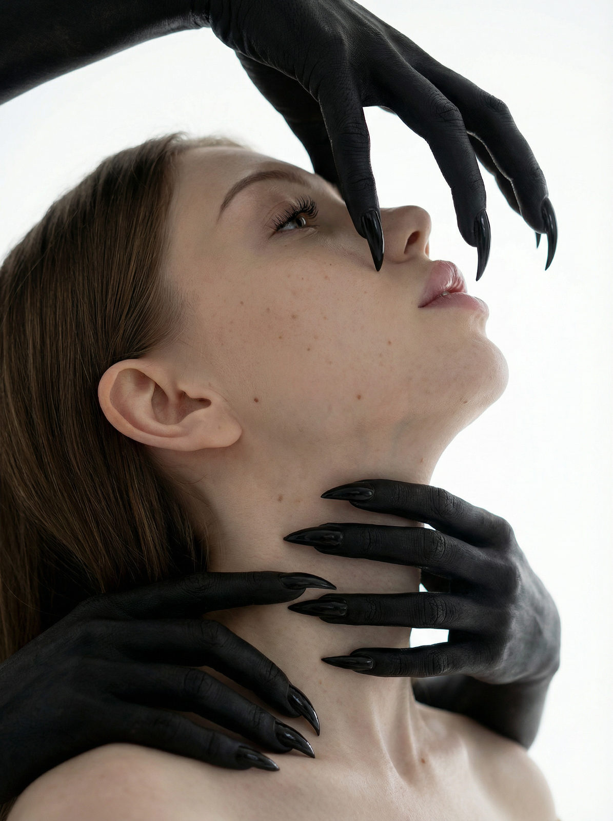 Demonic Embrace