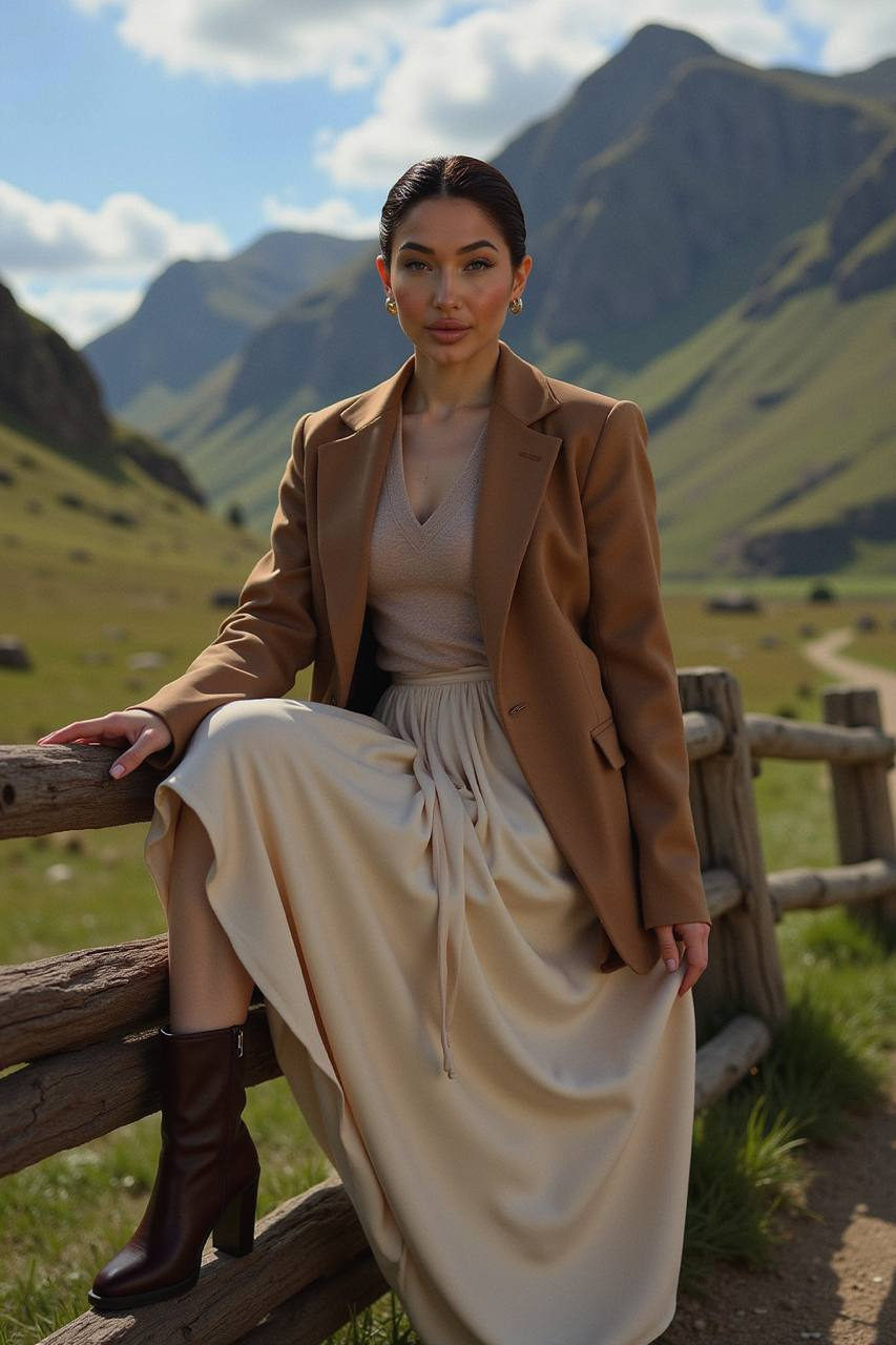 Highland Elegance