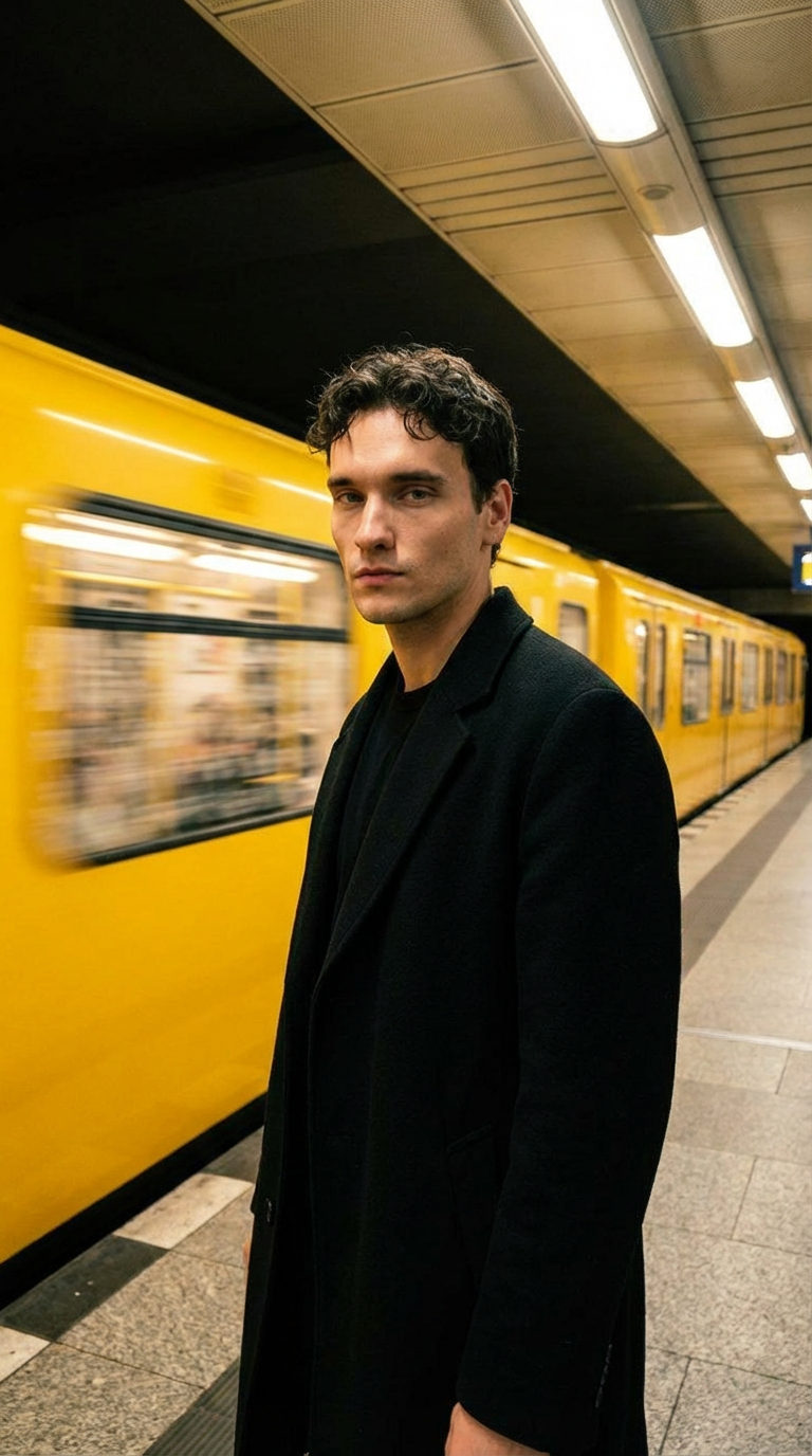 Subway Man