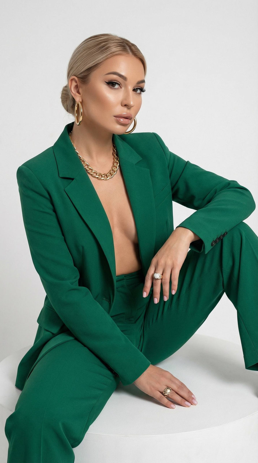 Emerald Power Grace