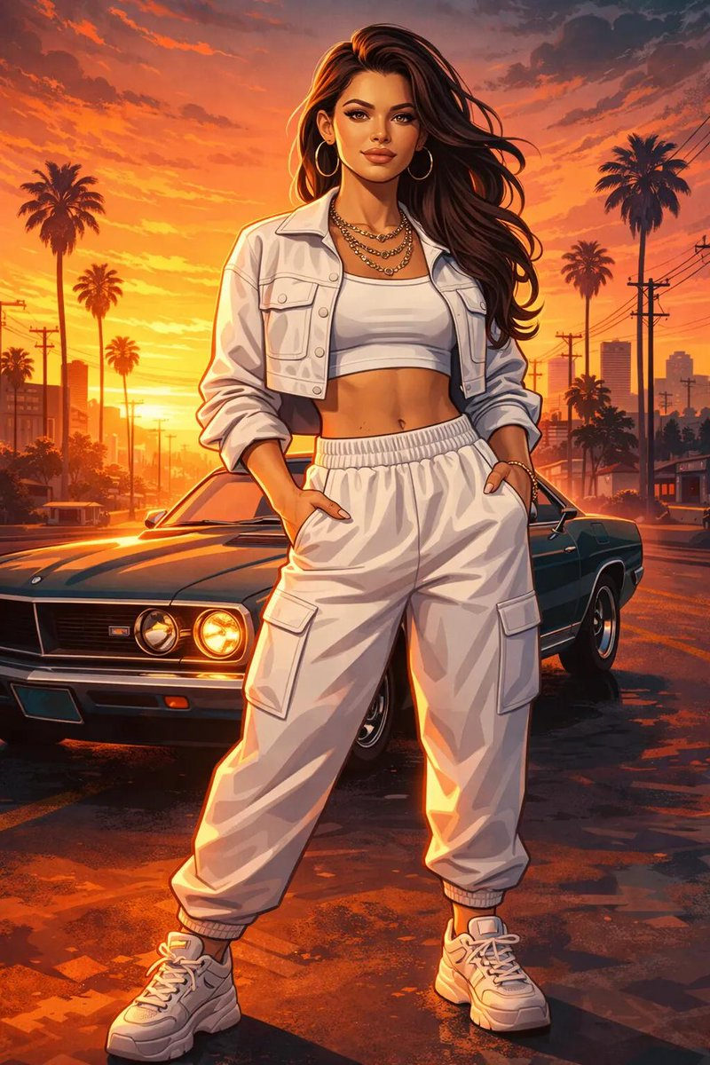 Urban Woman