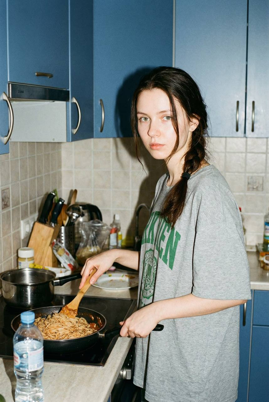 Kitchen Cooking