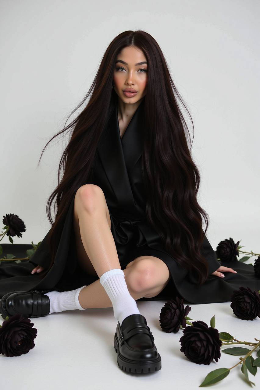 Dark elegance