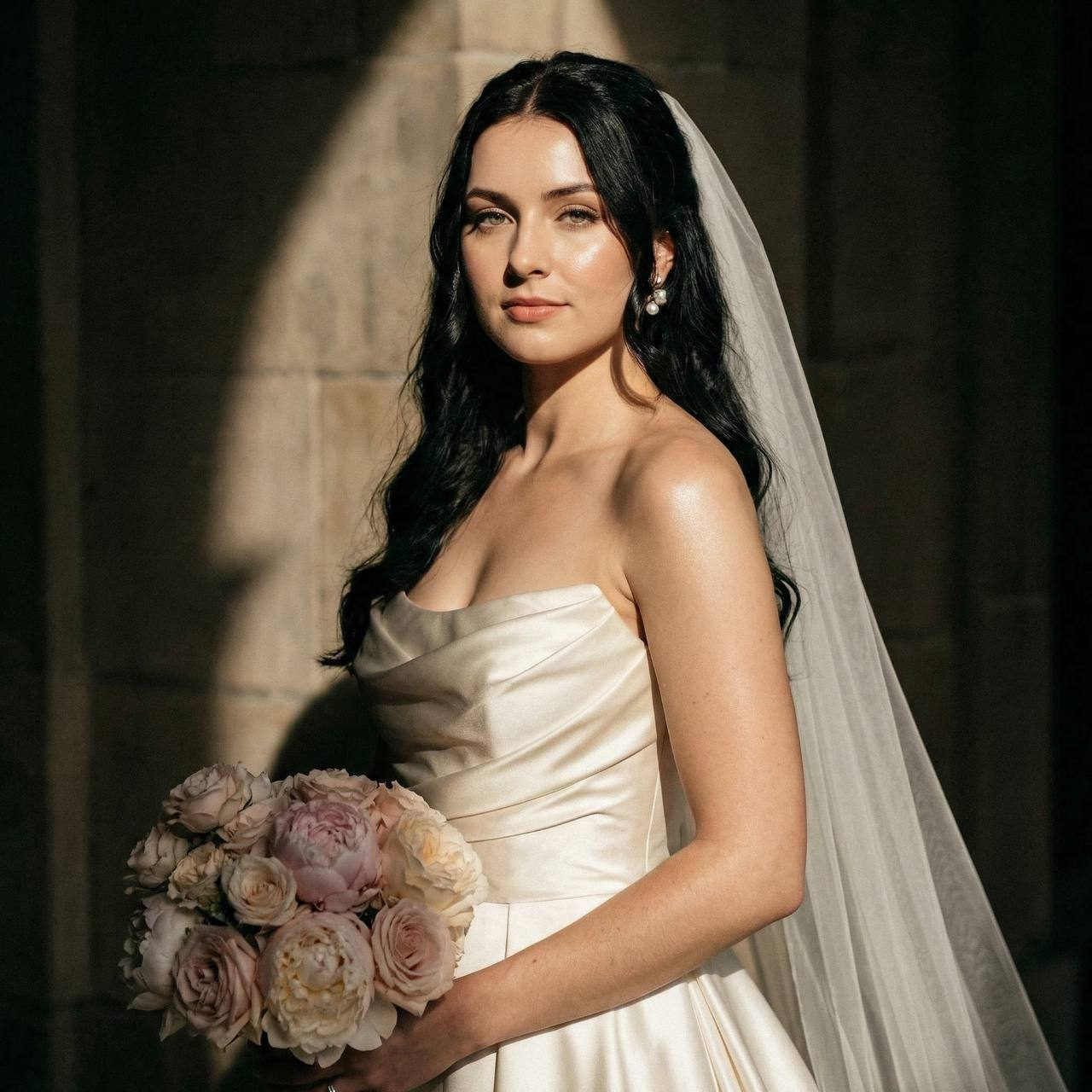 Elegant Bride