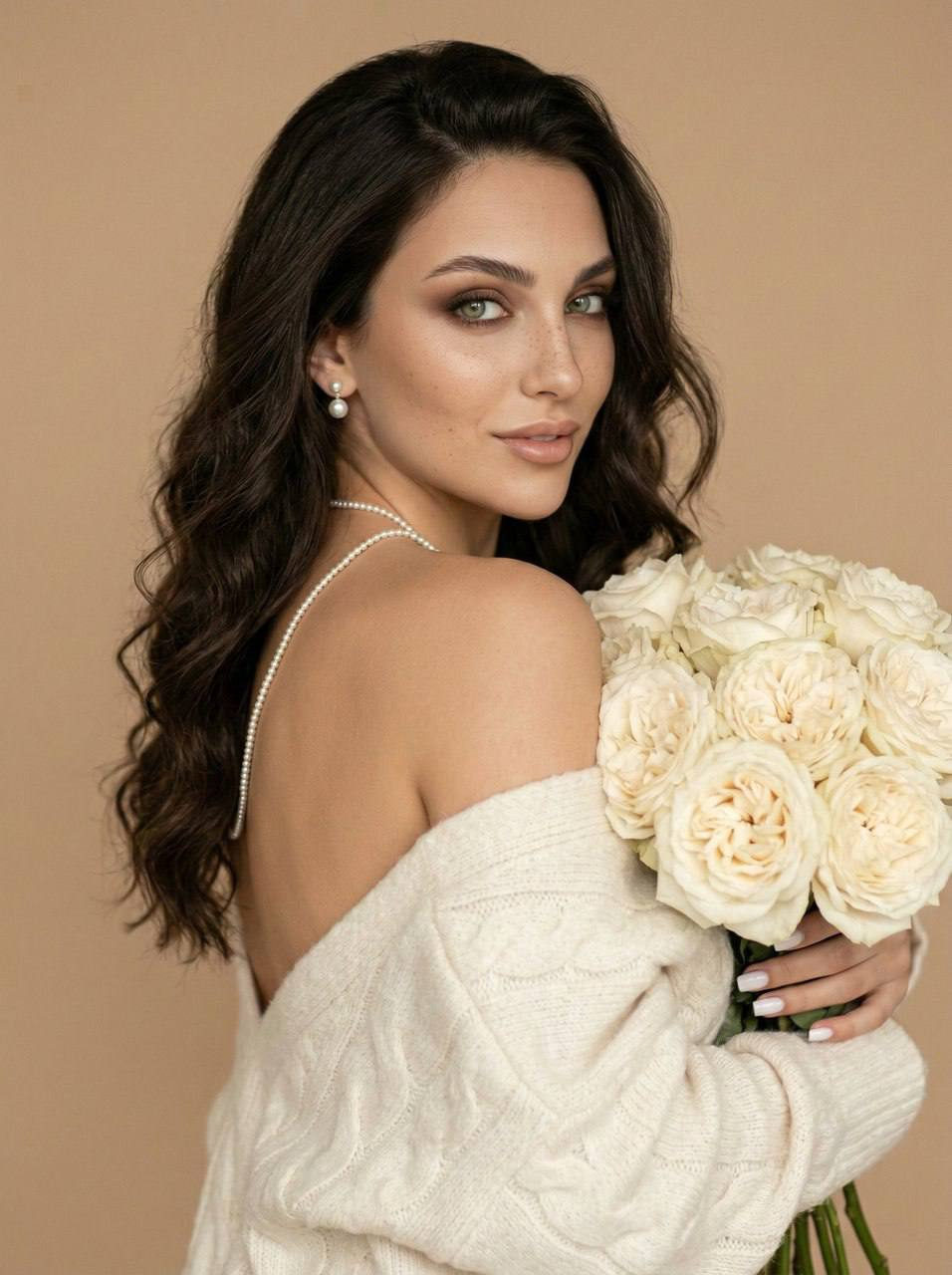 Creamy Velvet Elegance