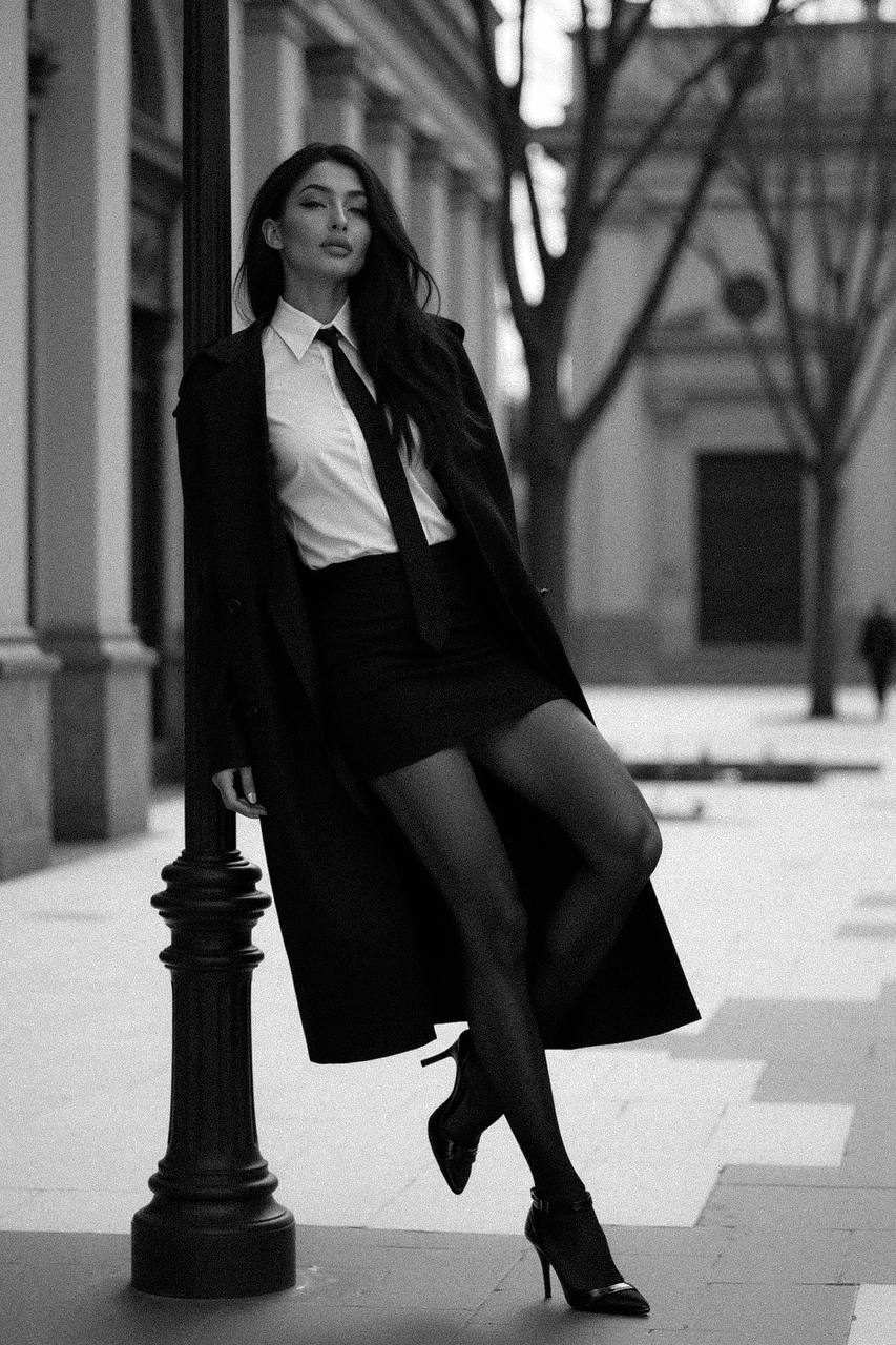 Monochrome Power
