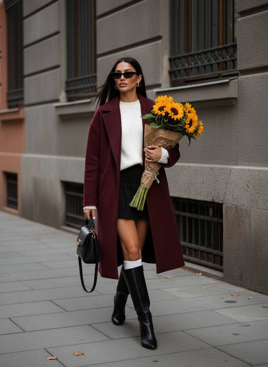 Autumn in Motion