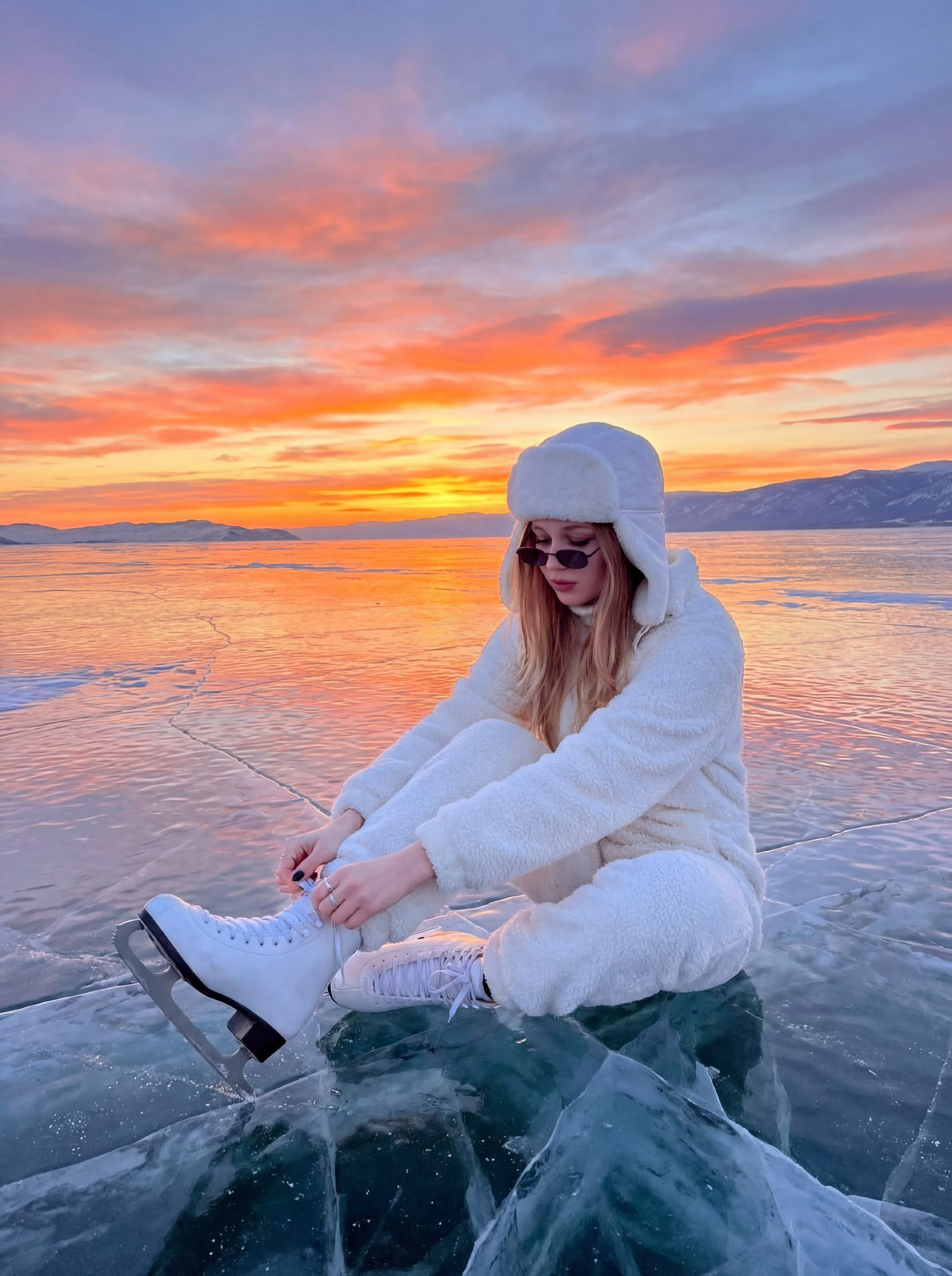 Skater Sunset
