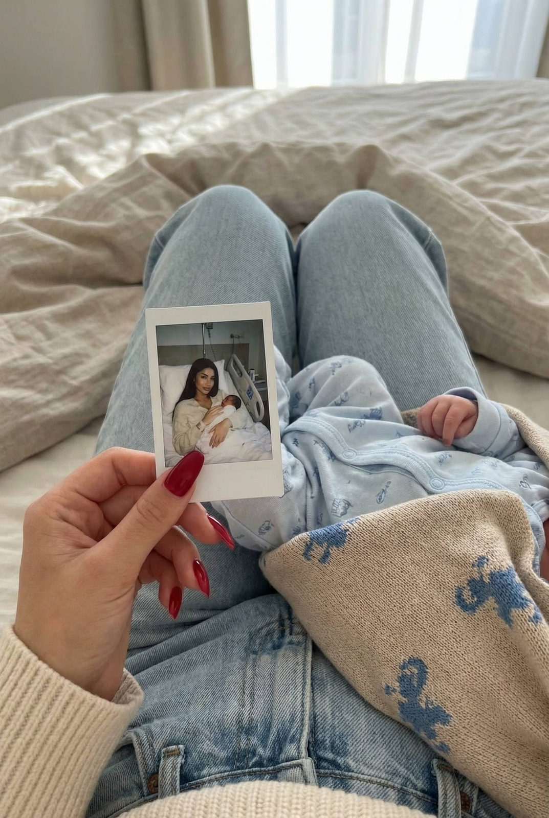Intimate Motherhood Memory
