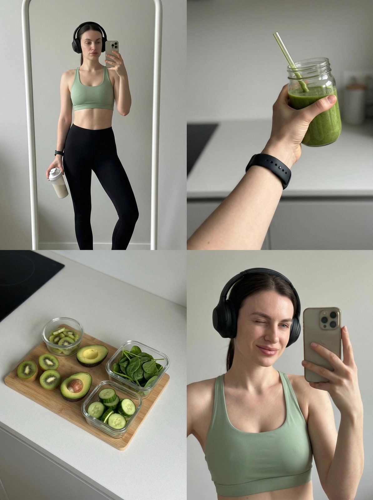 Minimalist Vitality Lifestyle