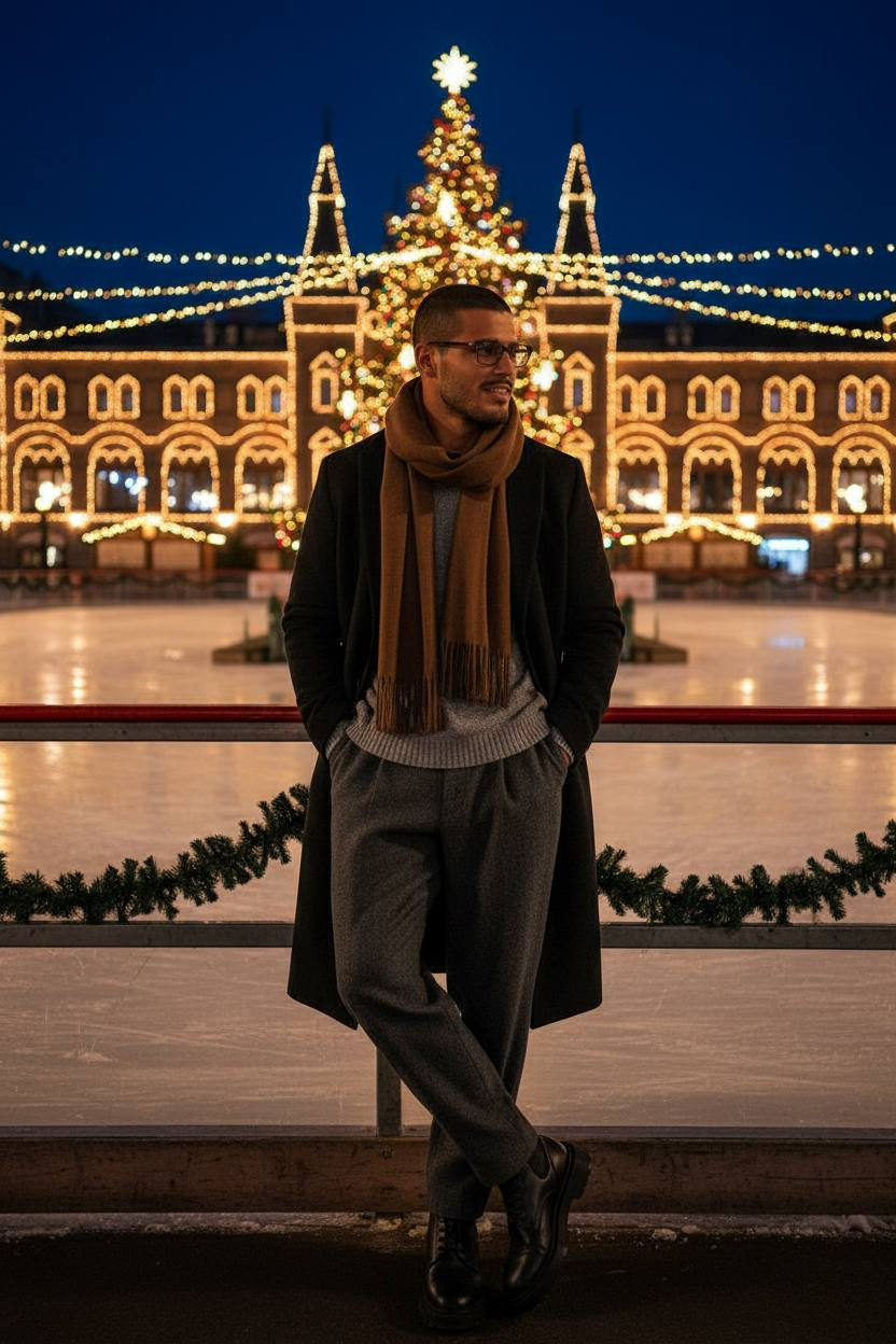 Winter Lights Elegance