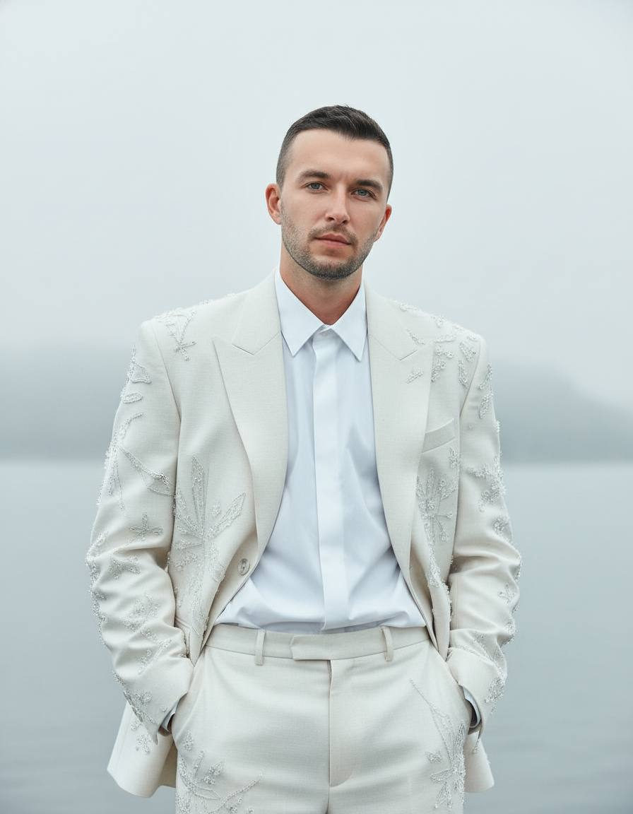 business suit
