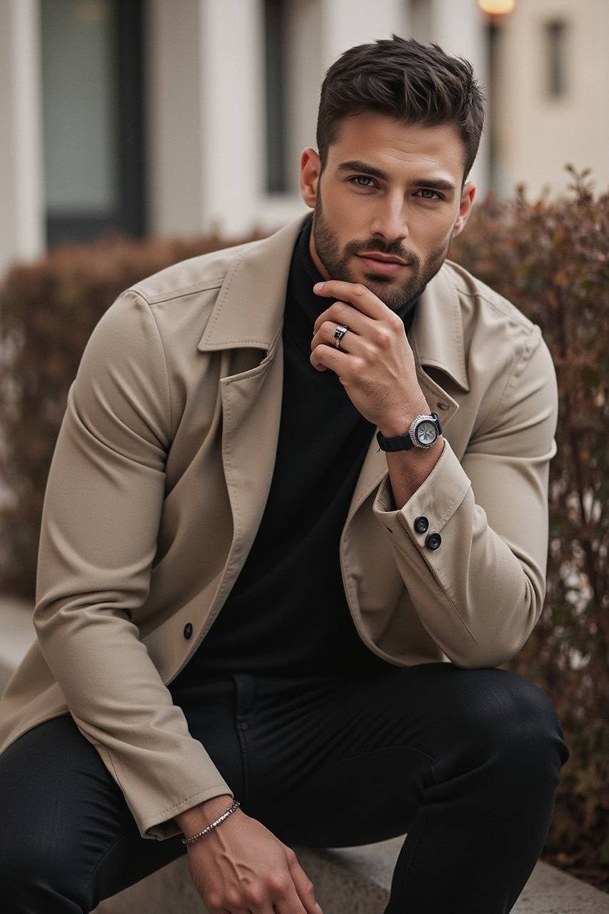 Modern Gentleman
