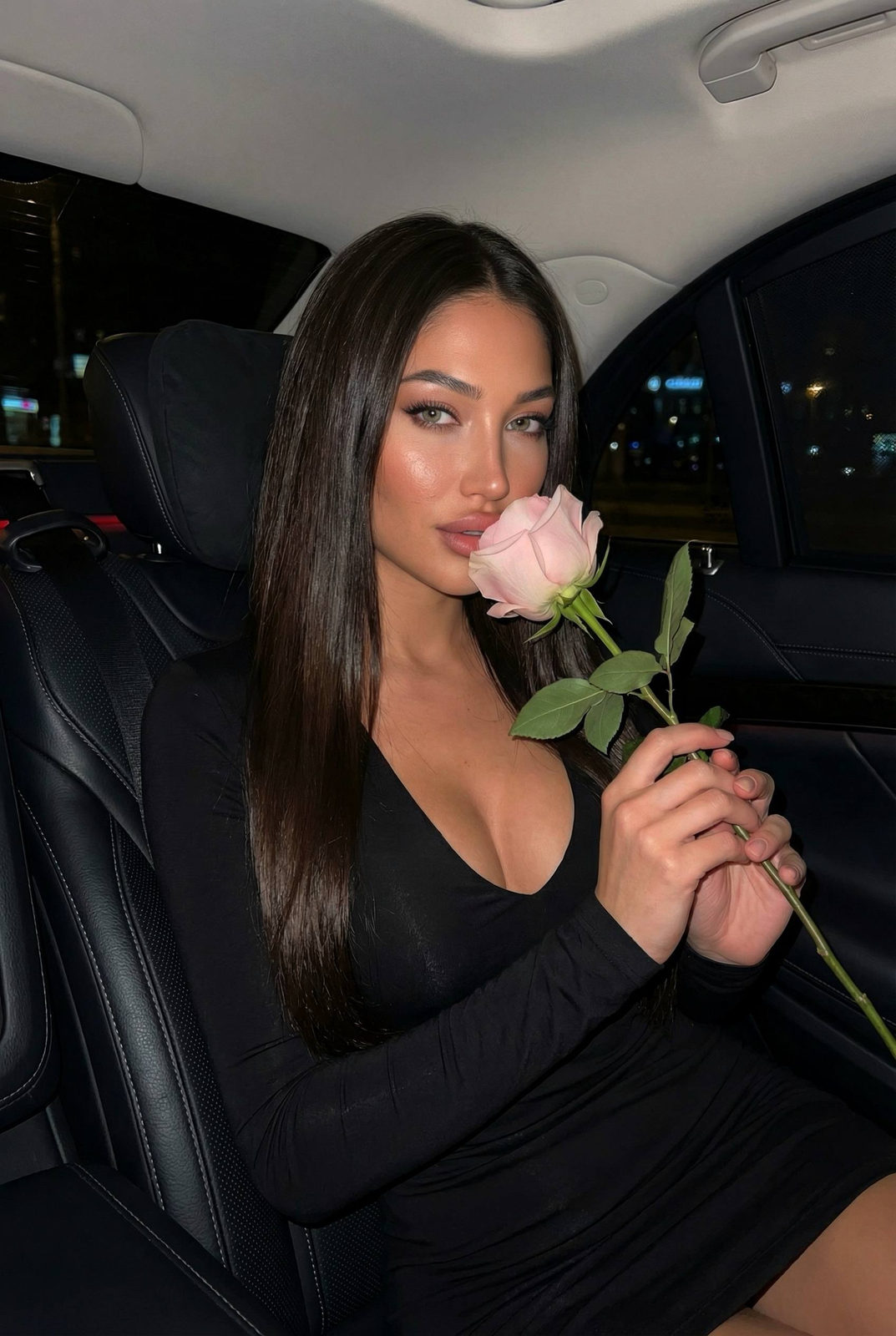 Backseat Rose