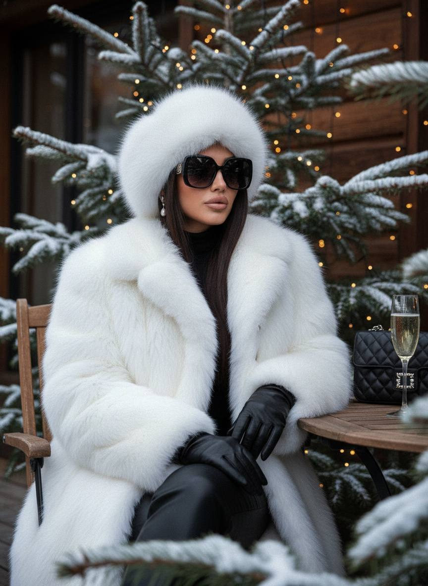 Winter Luxe Elegance