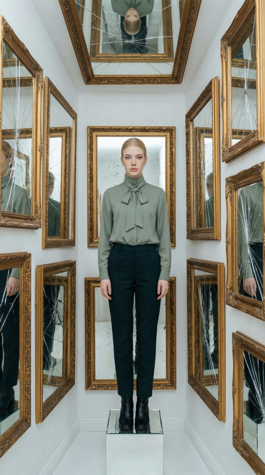 Mirror Labyrinth